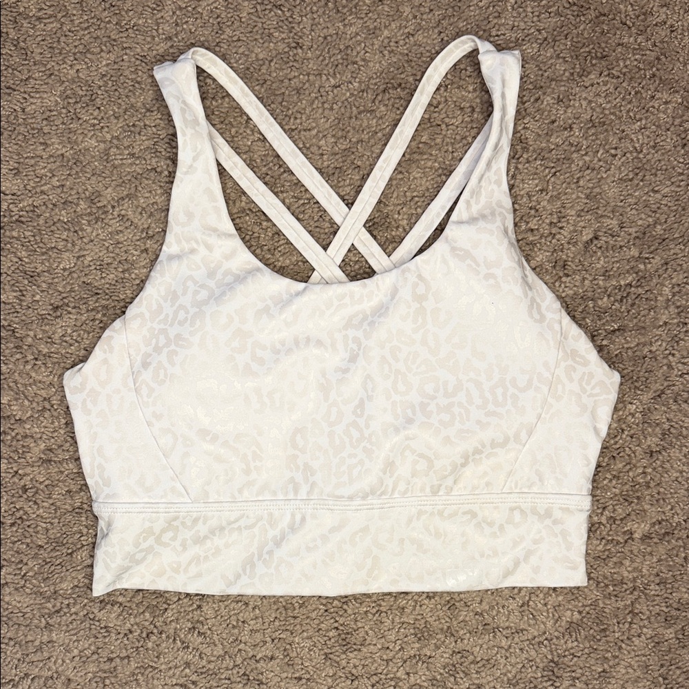 BuffBunny Rebel Sports Bra